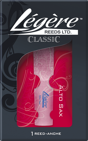 Legere Classic Series Alto Saxophone Reed