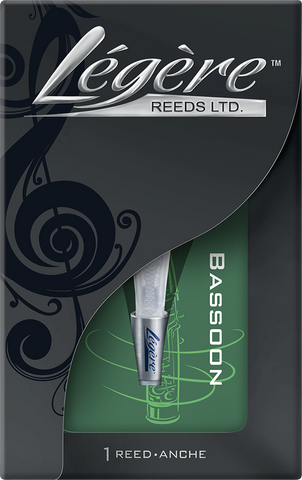 Legere Synthetic Bassoon Reed