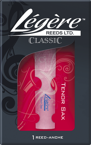 Legere Classic Series Tenor Saxophone Reed