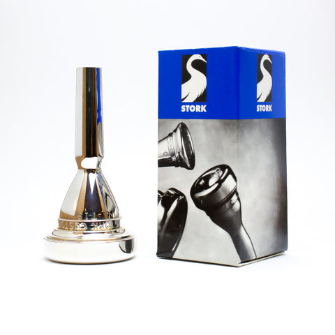 Stork Trombone Mouthpiece Woodsy s Music