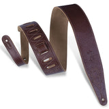 Levy’s Classic Series British Tan Garment Leather Strap