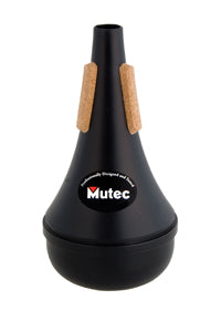 Mutec Plastic Trumpet Straight Mute