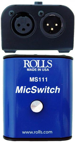 MS111 Mic Switch