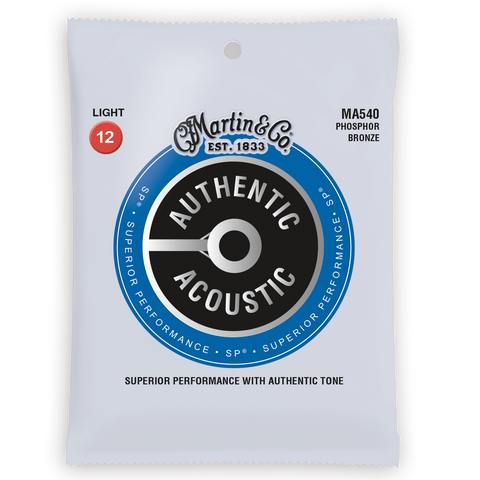 Martin SP Phosphor Bronze Authentic Acoustic
