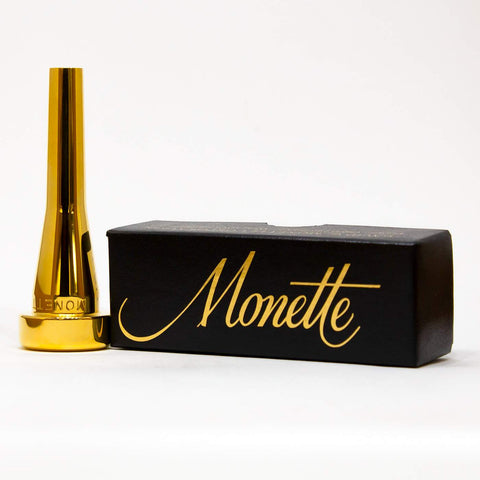 Monette Classic Series Bb Trumpet Mouthpieces