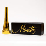 Monette Classic Series Bb Trumpet Mouthpieces