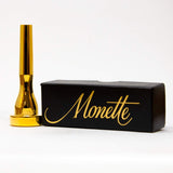 Monette Classic Series Bb Trumpet Mouthpieces