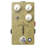 JHS Morning Glory V4 Transparent Overdrive Pedal