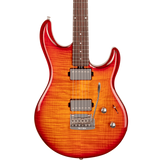 Music Man Luke III Maple Top