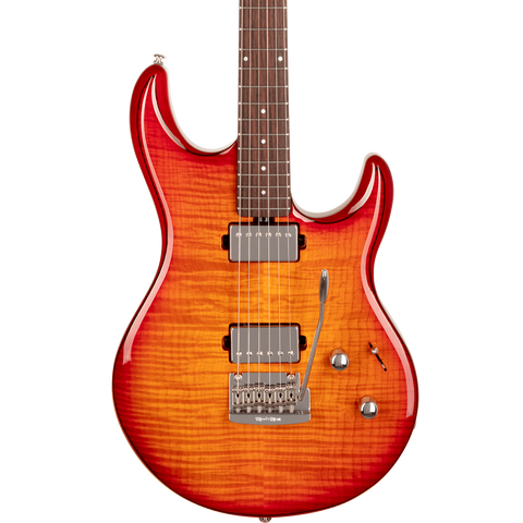 Music Man Luke III Maple Top