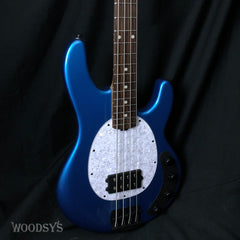 Music Man StingRay Special Speed Blue – Woodsy's Music