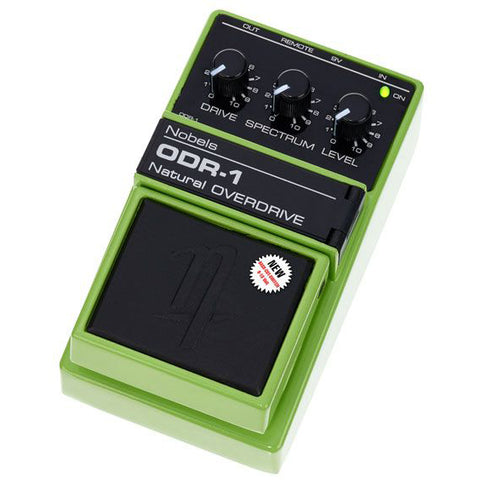 Nobels ODR-1 Natural Overdrive Pedal