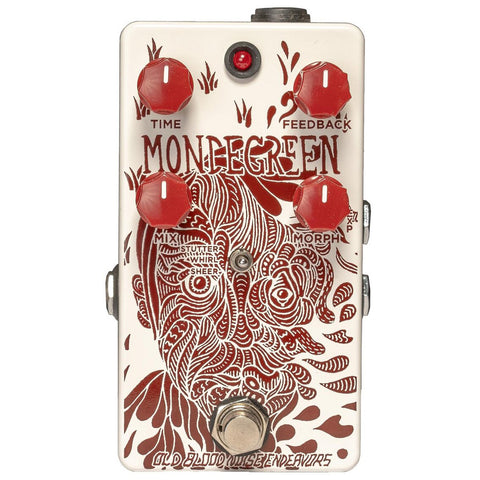 Old Blood Noise Mondegreen Delay