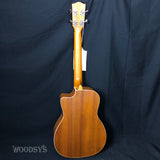 Ohana BK20CE Baritone Ukulele