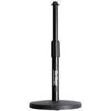 On Stage DS7200B Desk Top Microphone Stand