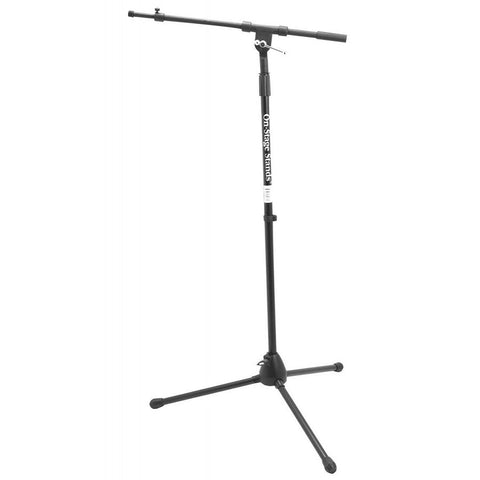 On-Stage MS7701TB Telescoping Boom Mic Stand