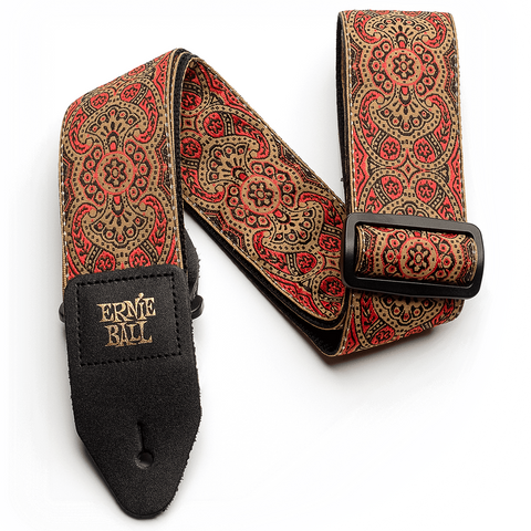 Ernie Ball 4097 Classic Jacquard - Indigo Orchid Ernie Ball 4097 Classic Jacquard - Indigo Orchid