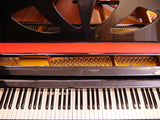 Used Hallet Davis & Co. Baby Grand Piano