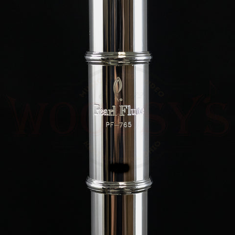 Pearl Flutes Quantz 765 Intermediate Flute