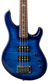 Paul Reed Smith SE Kingfisher Bass Guitar