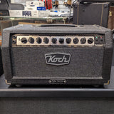 Koch TTII50-H Twintone 50w Guitar Amplifier Head