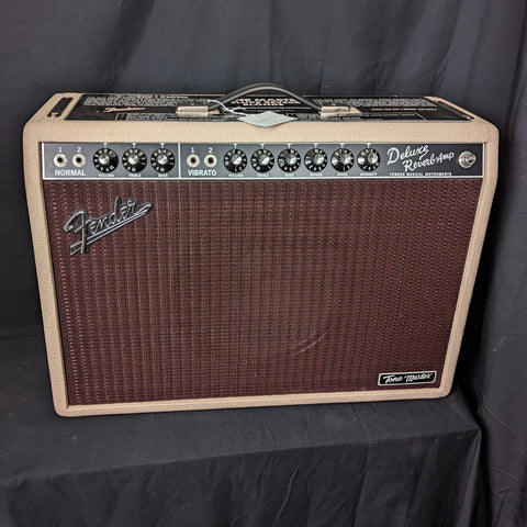Used Fender Tonemaster Deluxe Reverb Amplifier