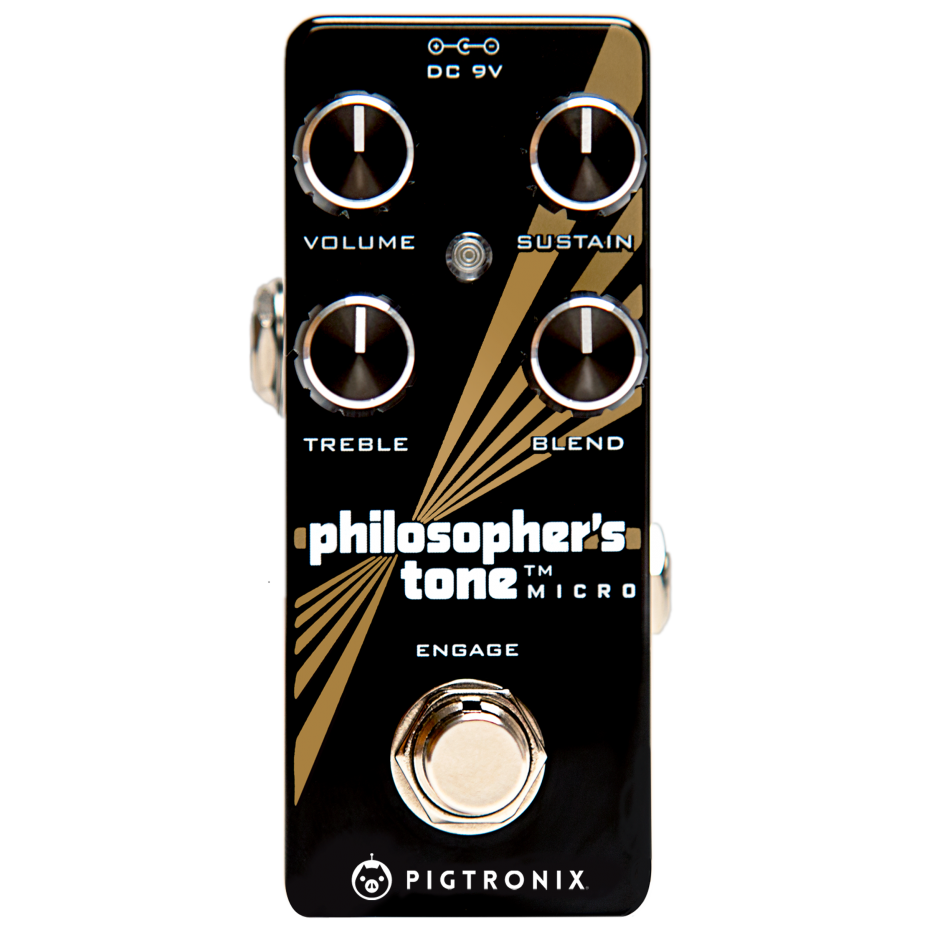 pigtronix mothership 美品　激レア　ペダル型アナログシンセ Pigtronix Mothership Analog Guitar Synthesizer - YouTube