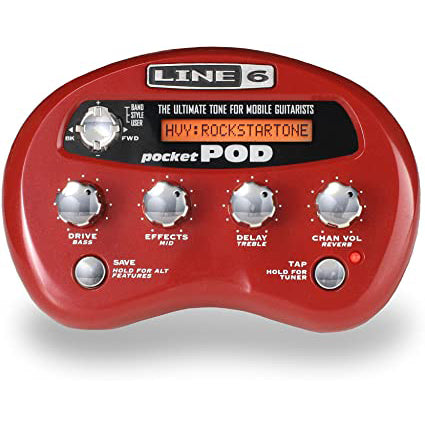Line 6 Pocket Pod Multi Effects