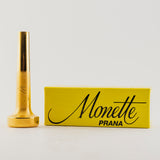 Monette Resonance Prana Series Bb Trumpet Mouthpieces