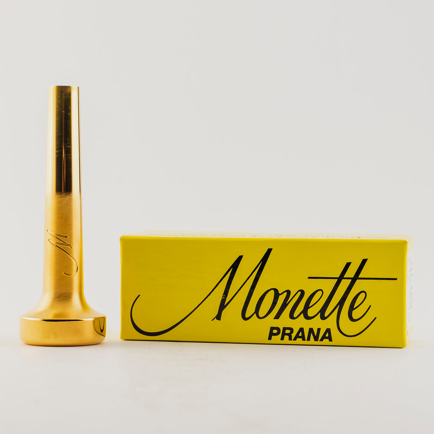 Resonance Prana Series Bb Trumpet Mouthpieces Woodsy's Music