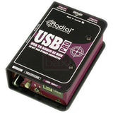 Radial USB Pro Stereo Laptop DI