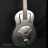 Regal RC43 Metal Body Resonator Guitar