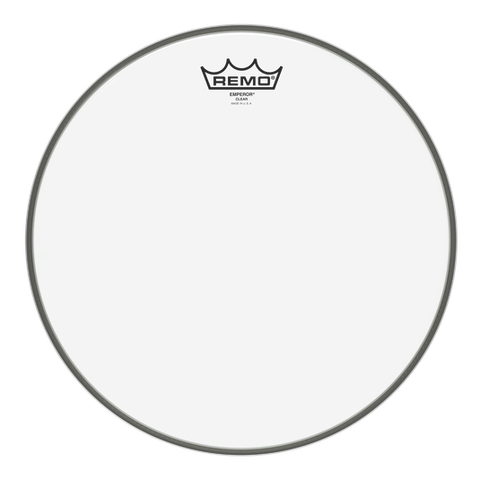 Remo Emperor Clear Drum Heads