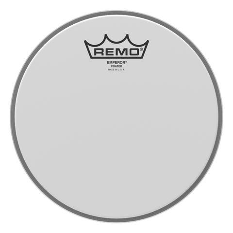 Remo Emperor Coated Drum Heads