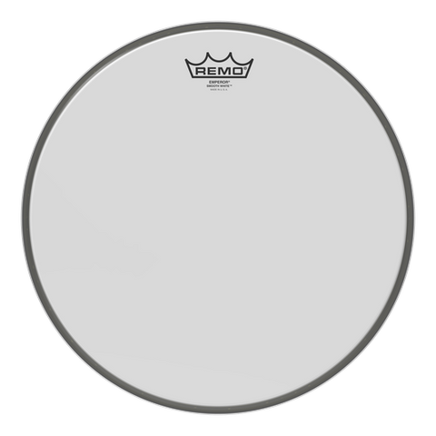 Remo Emperor Smooth White Drum Heads