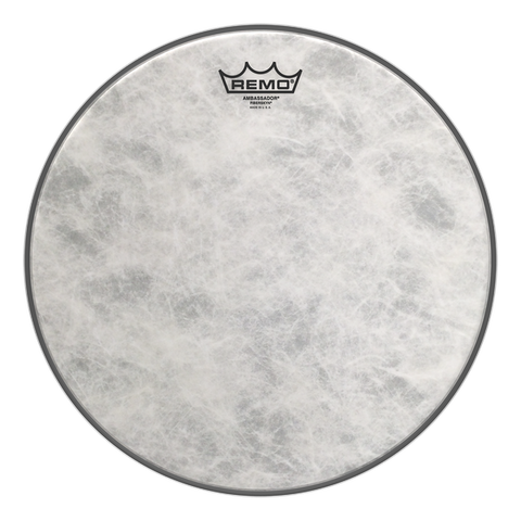 Remo Ambassador Fiberskyn Drum Heads