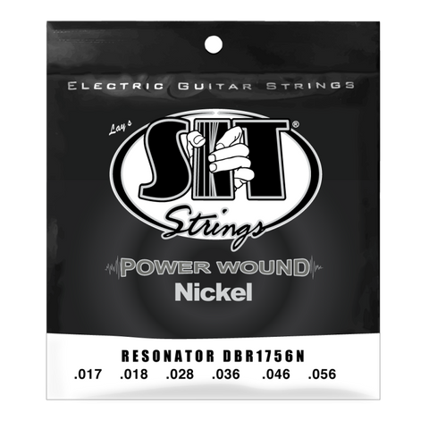 SIT Power Wound Nickel Resonator / Dobro Strings
