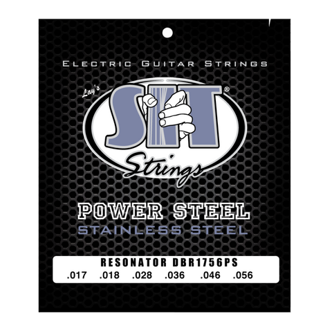 SIT Power Steel Stainless Steel Resonator / Dobro Strings