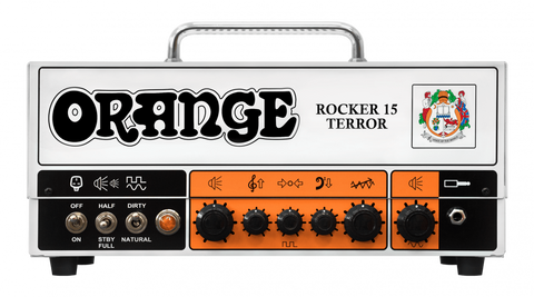 Orange Rocker 15 Terror 15W Guitar Amplifier Head