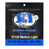 SIT Power Wound Nickel Electric Guitar Strings