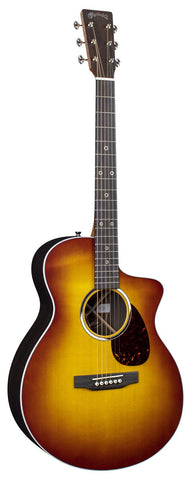 Martin SC-13E Special Burst Acoustic Electric Guitar