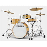 Yamaha Stage Custom Hip 4 Piece Drum Set with 20x8" Bass Drum