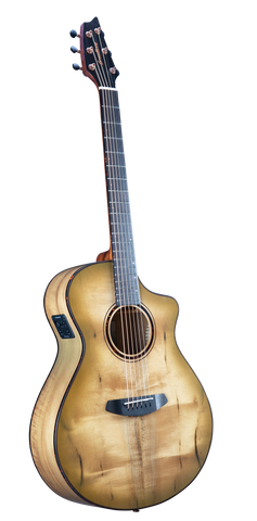 Breedlove Exotic S Concert Sweetgrass CE