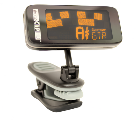 Peterson StroboClip HD Clip on Tuner