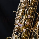 Selmer Paris 64J "Series III" Jubilee Edition Professional Tenor Saxophone
