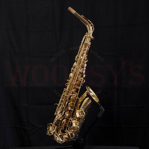 NEW OLD STOCK Selmer Paris 62J Series III Jubilee Professional Alto Saxophone