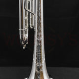 NEW OLD STOCK S.E. Shires TRB B Model Custom Bb Trumpet