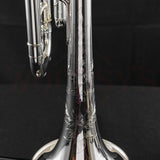 NEW OLD STOCK S.E. Shires TRQ10S Q Series Professional Bb Trumpet