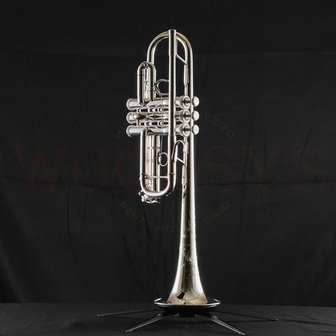NEW OLD STOCK S.E. Shires TRQ13S Q Series Professional C Trumpet