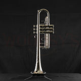 NEW OLD STOCK S.E. Shires TRQ13S Q Series Professional C Trumpet